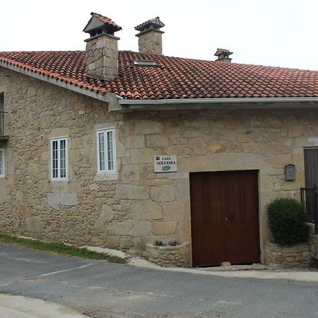 Casa Solveira O Pineiro Exterior foto