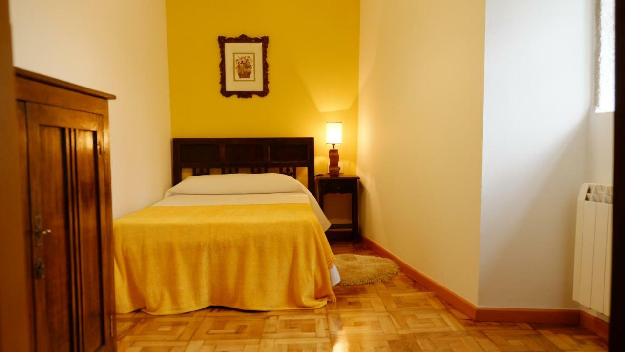 Casa Solveira O Pineiro Exterior foto