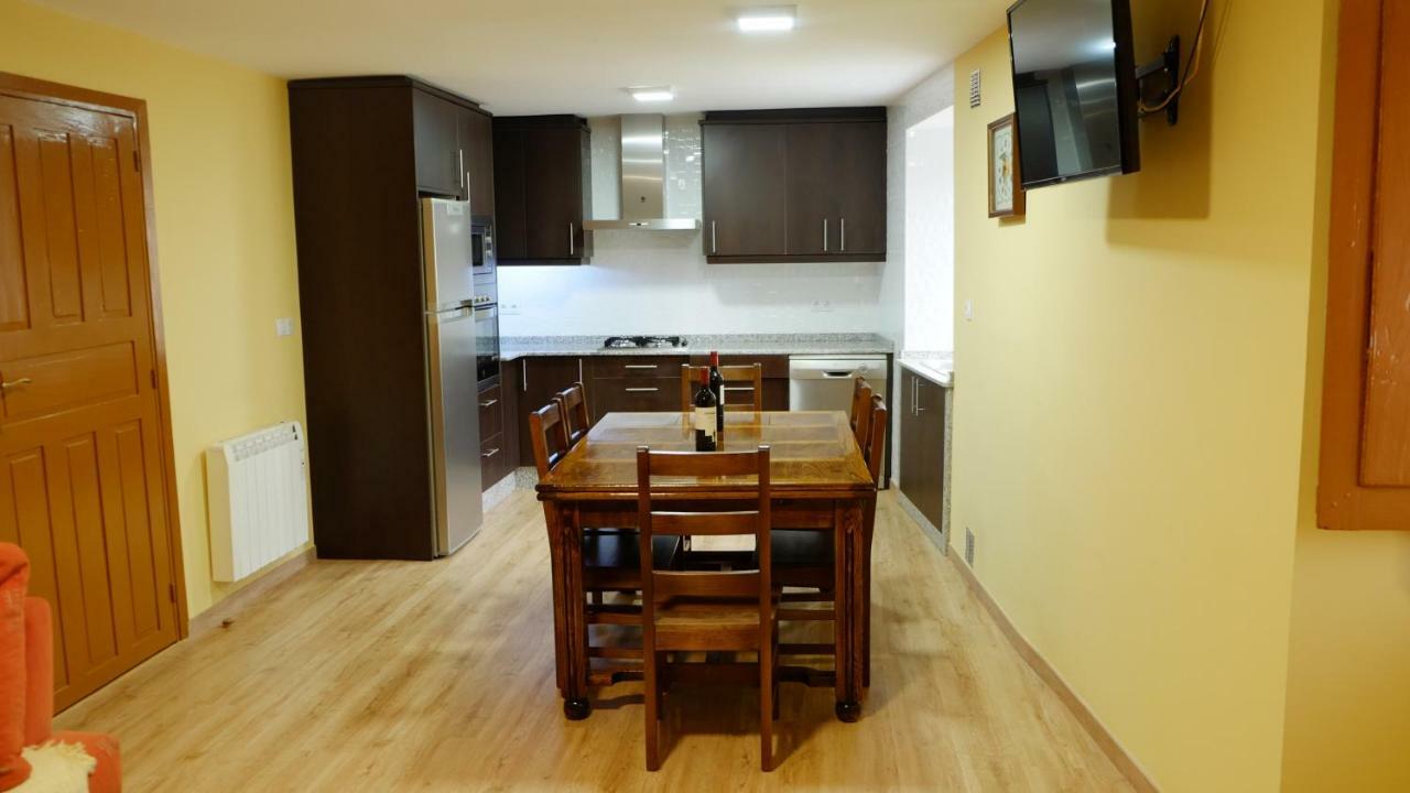 Casa Solveira O Pineiro Exterior foto