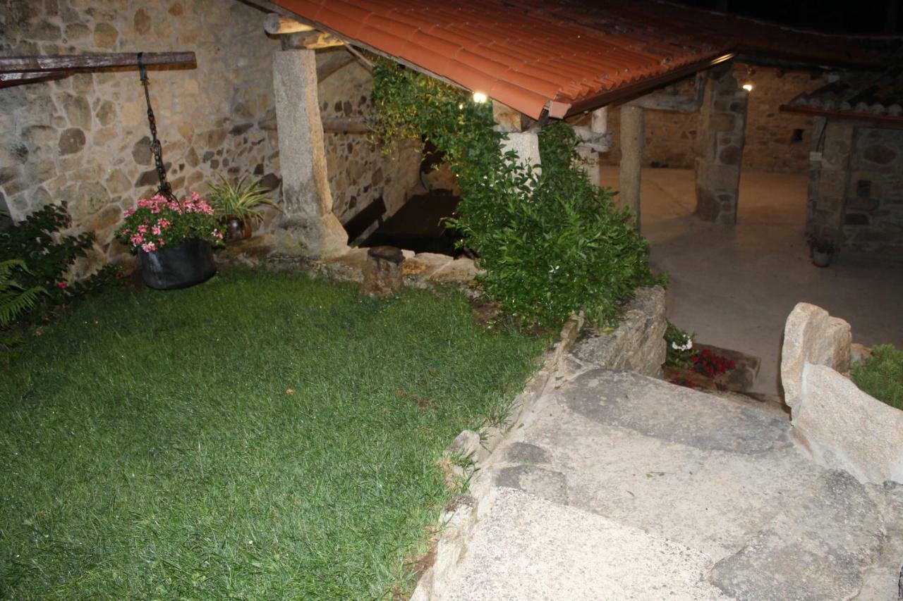 Casa Solveira O Pineiro Exterior foto
