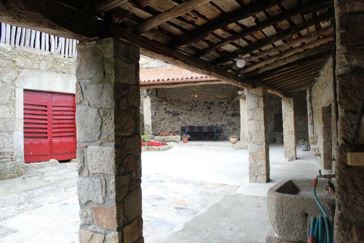 Casa Solveira O Pineiro Exterior foto